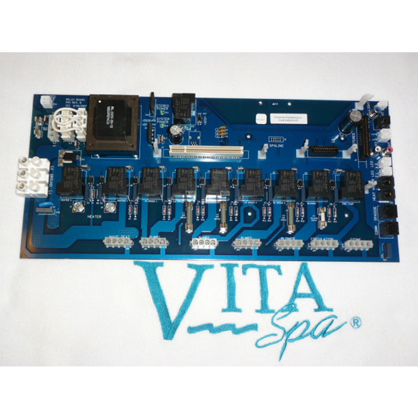 Vita Spa Dreampack ICS Circuit Board Stereo