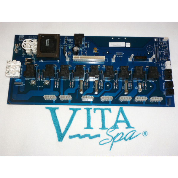 Vita Spa Dreampack ICS Circuit Board