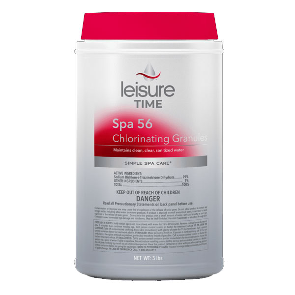 Leisure Time Spa 56 Chlorinating Granules