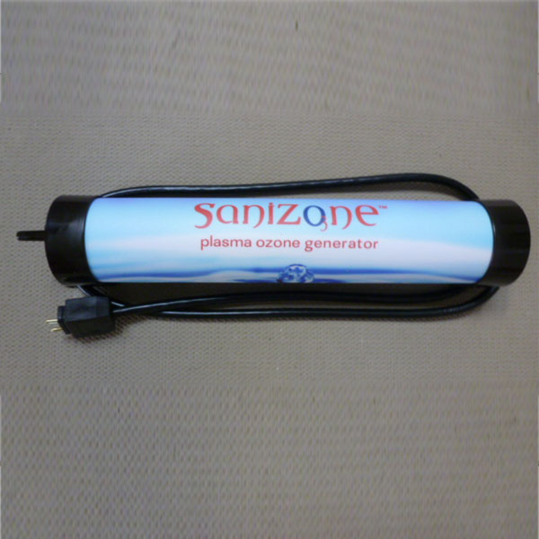 Sanizone Ozone Generator 240V J&J Mini Plug