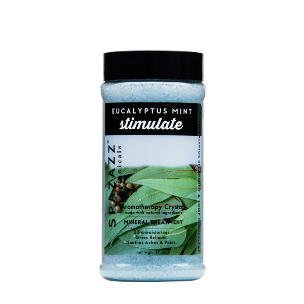 Spazazzz Eucalyptus Mint