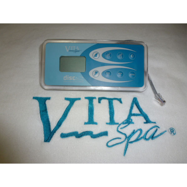 Vita Spa DS Pack Spa Side ICS